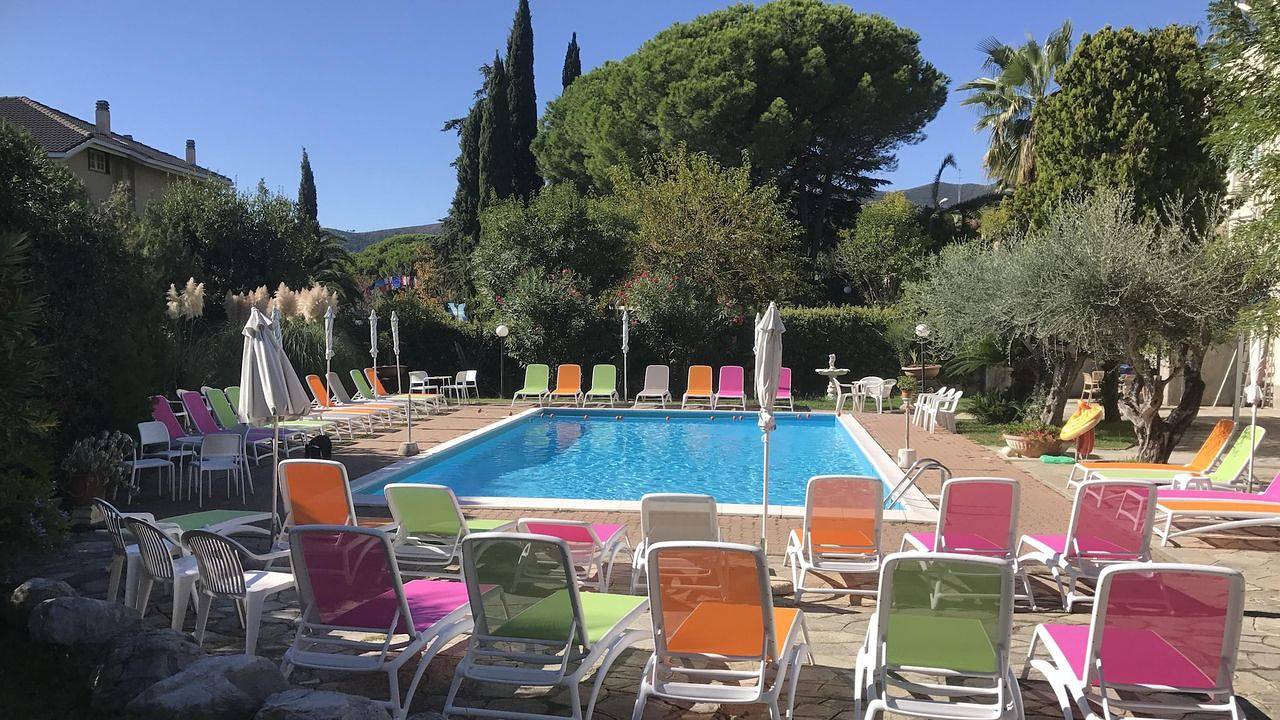 Ganze Ferienwohnung, Ferienwohnung für 4 Personen (20 m²) in Loano in Loano, Riviera di Ponente