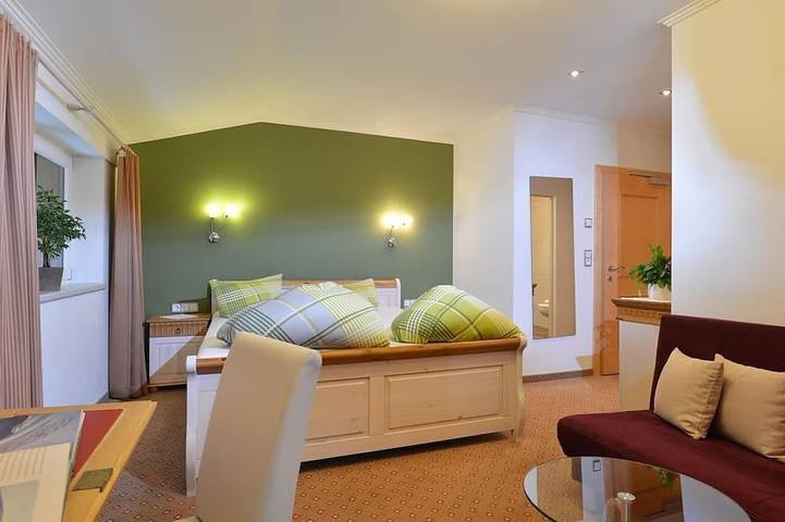 B&B für 2 Personen in Ellmau