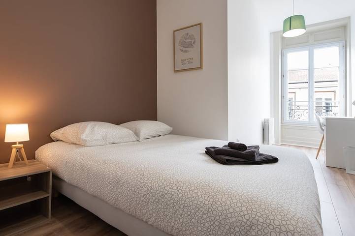 Gîte pour 6 personnes dans Saint-Étienne - 2