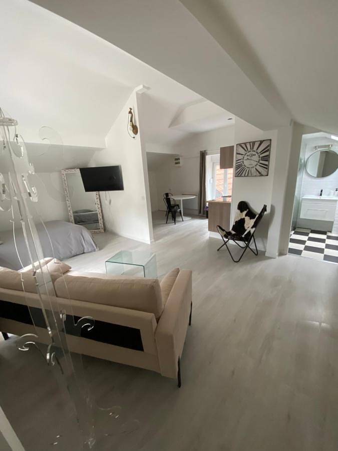 Appartement de vacances pour 2 personnes