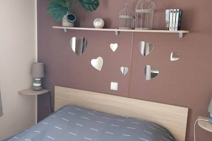 Camping pour 6 personnes à Vic-la-Gardiole - 2