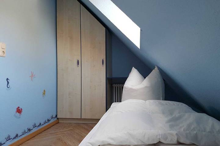 Ferienhaus für 4 Personen, mit Terrasse und Garten, mit Haustier in Börgerende-Rethwisch - 4