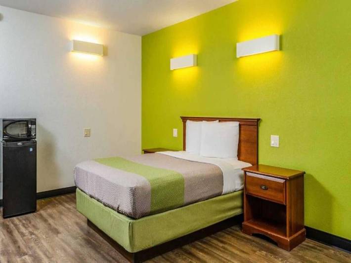 Ganze Wohnung, 1 Kingsize-Bett | Nichtraucher in Stanislaus County