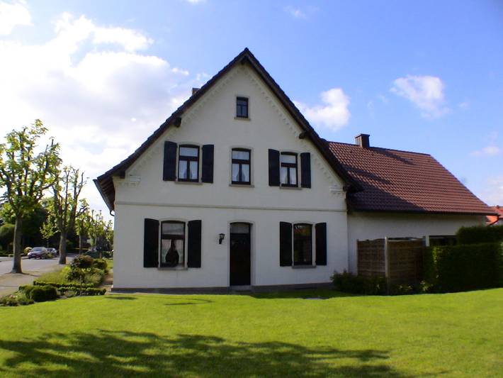 Ferienwohnung für 5 Personen, mit Garten am Niederrhein - 3