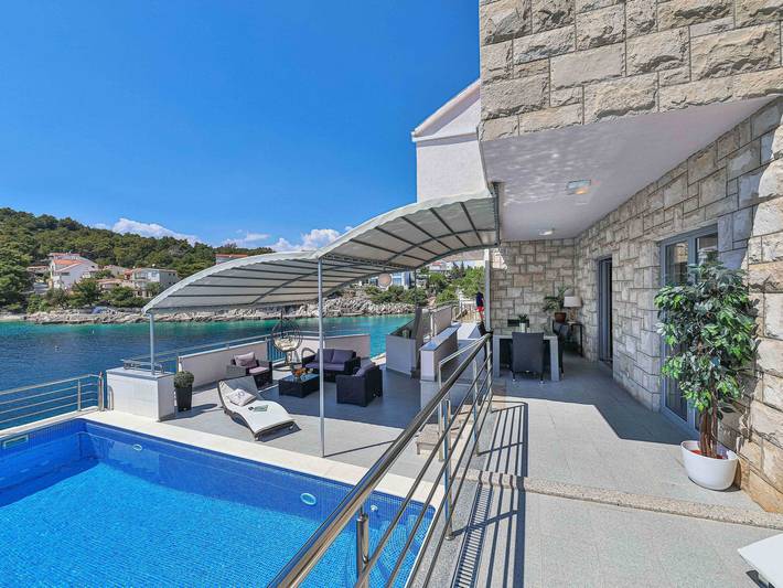 Casa de vacaciones para 7 personas, con balcón - 1