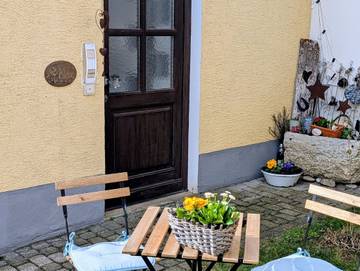 Bauernhof für 5 Personen, mit Garten, kinderfreundlich in Oberfranken