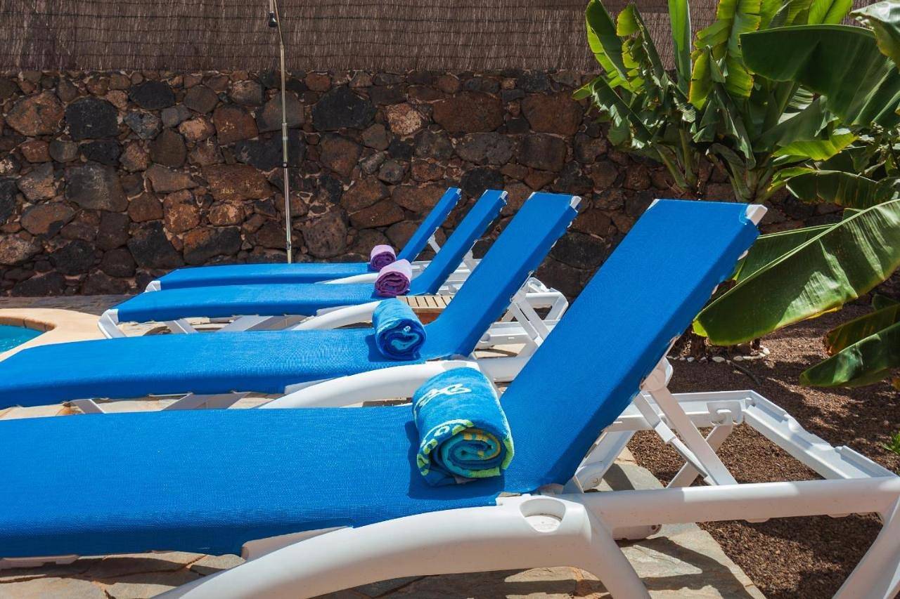 Holiday Home in Villaverde, La Oliva