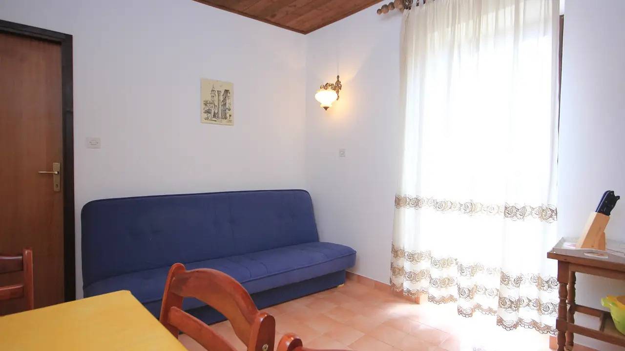 Ganze Ferienwohnung, Ferienwohnung für 3 Personen (28 m²) in Kukljica in Kukljica, Insel Ugljan