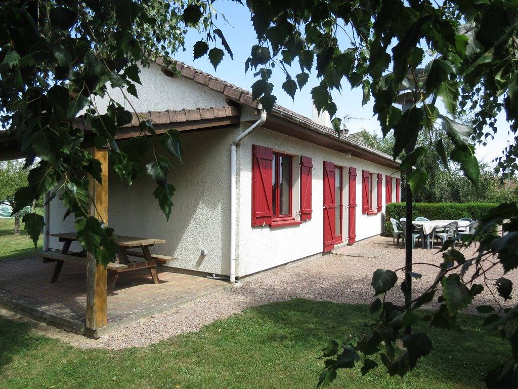 Gite de Bourguéro in La Collancelle, Nièvre