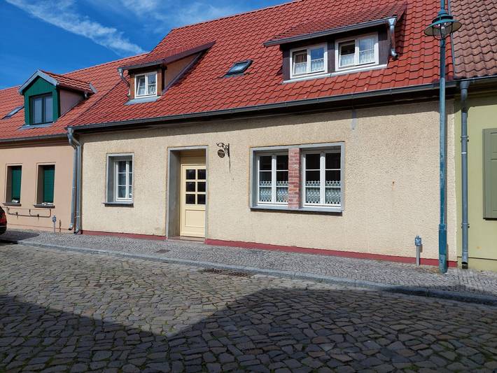 Ferienwohnung für 2 Personen, mit Terrasse und Garten