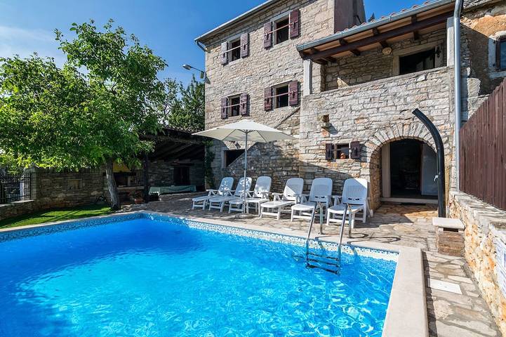 Casa vacanza per 6 persone, con giardino, con animali domestici - 1