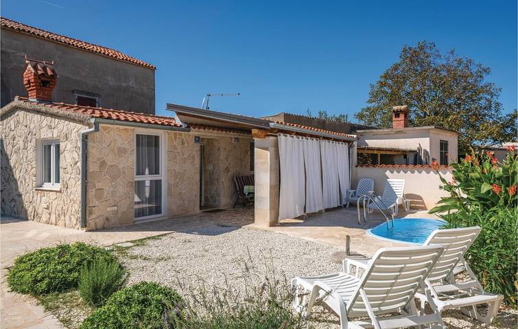 Ferienhaus für 4 Personen, mit Terrasse in Marčana - 4