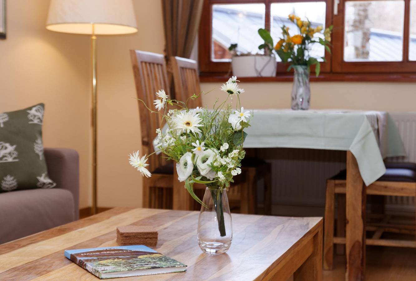 Ganze Ferienwohnung, Appartement in Spiegelau mit Terrasse und Garten in Spiegelau, Ostbayern