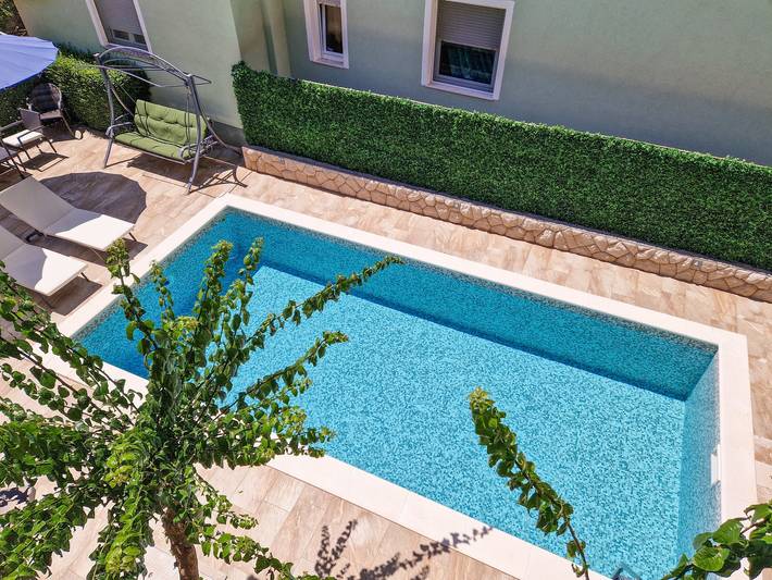 Ferienwohnung für 4 Personen, mit Terrasse in Banjol - 3