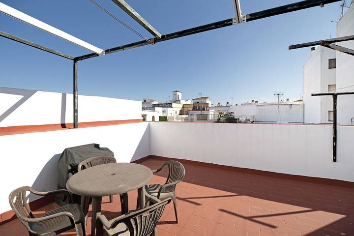 Ferienwohnung für 6 Personen in El Puerto de Santa María