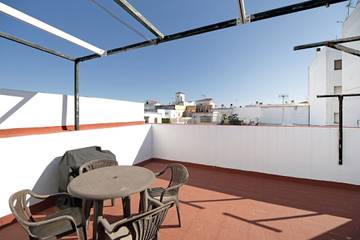 view of accommodation