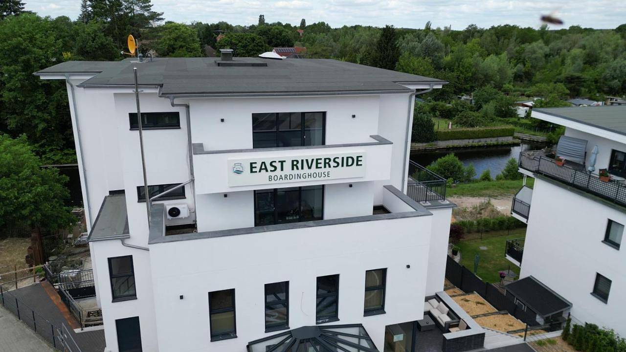East-Riverside Boardinghouse in Erkner, Region Oder - Spree