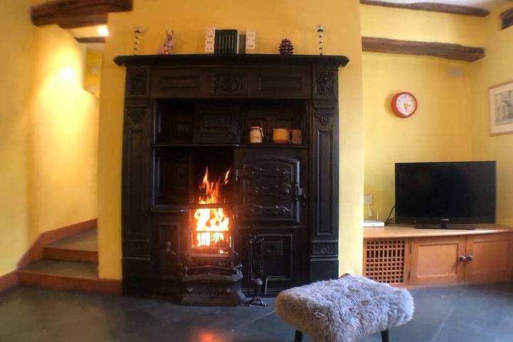 Ferienhaus für 2 Personen, mit Garten in Lake District