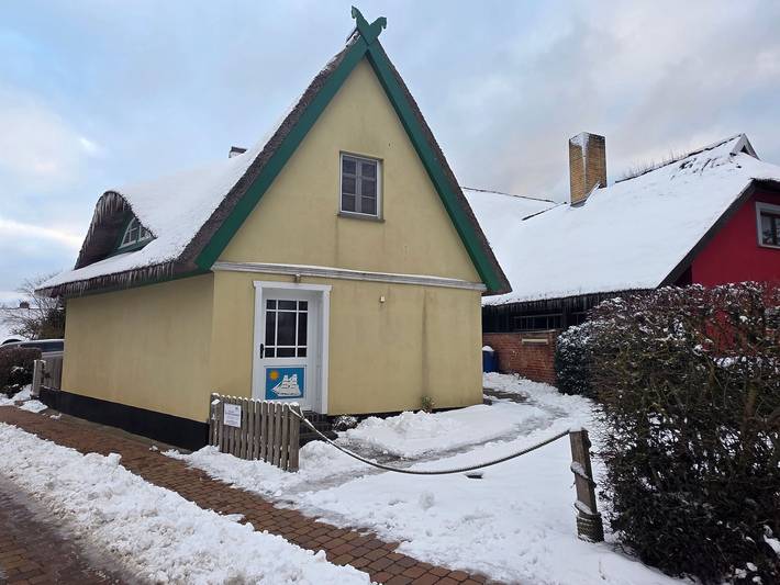 Ferienwohnung für 2 Personen, mit Terrasse und Garten in Wustrow - 2