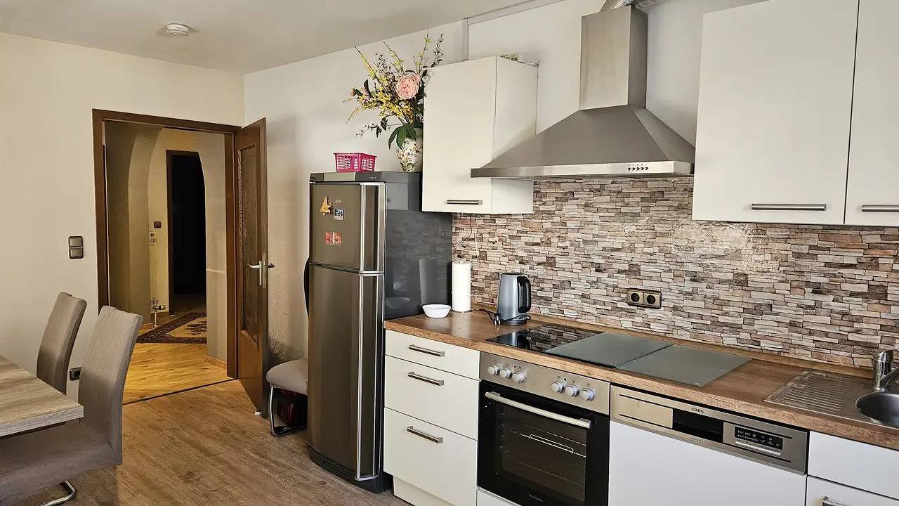 Apartamento vacacional entero, Ferienwohnung für 4 Personen (80 m²) in Munich Trudering, Múnich
