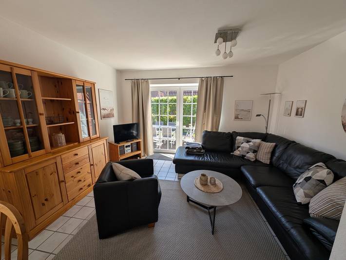 Ferienhaus für 5 Personen, mit Terrasse, mit Haustier in Neßmersiel - 4