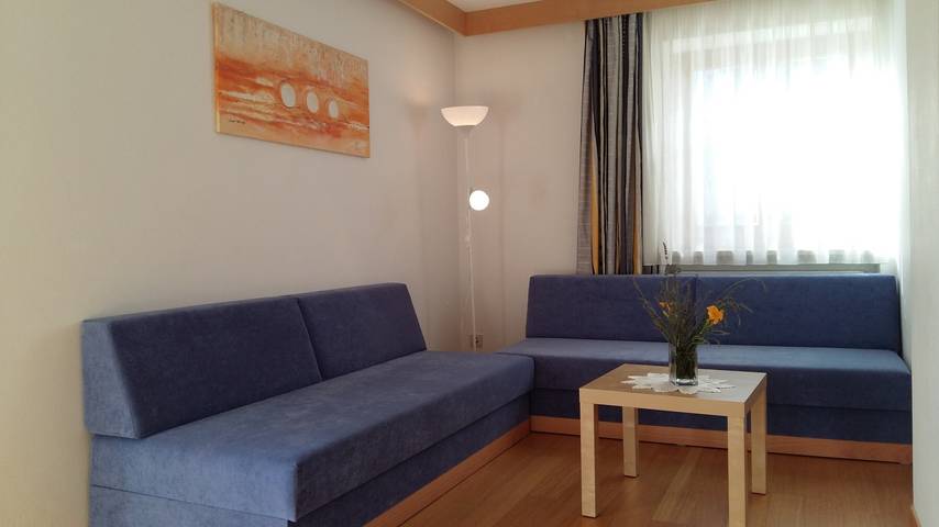 Appartamento intero, Appartamento "Valentin" con vista sulle montagne, Wi-Fi, balcone e giardino in Salonetto, Meltina
