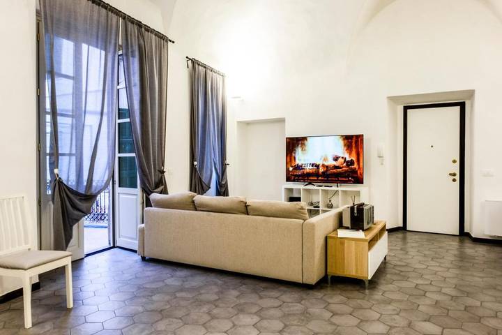 B&b per 2 persone, con terrazza e panorama, con animali domestici in Albenga