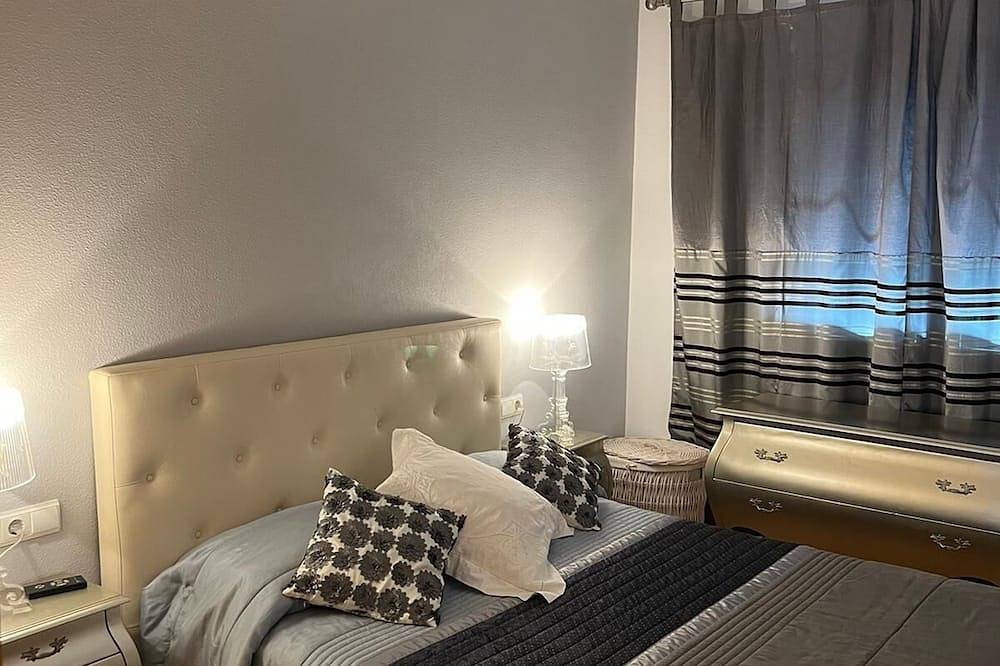 Ganze Wohnung, Apartamento de Lujo Playa con Solárium Privado y Barbacoa in Los Narejos, Los Alcázares