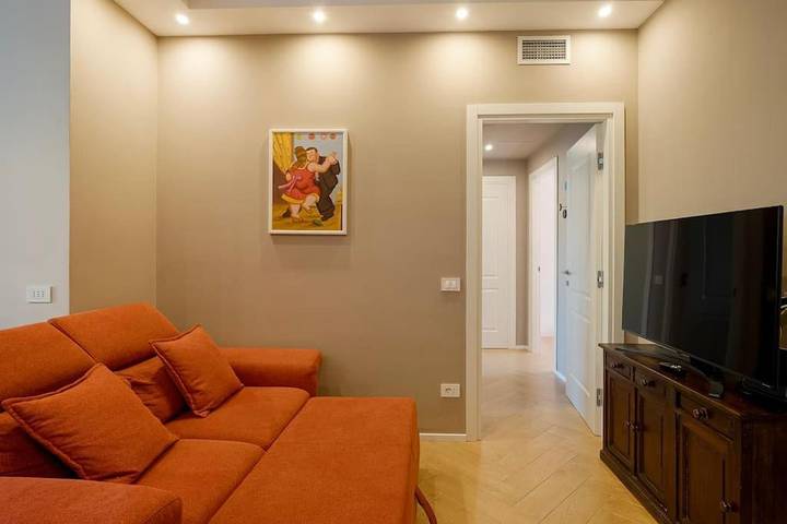 Gîte pour 4 personnes, avec Balcon et Terrasse à Vallecrosia - 4