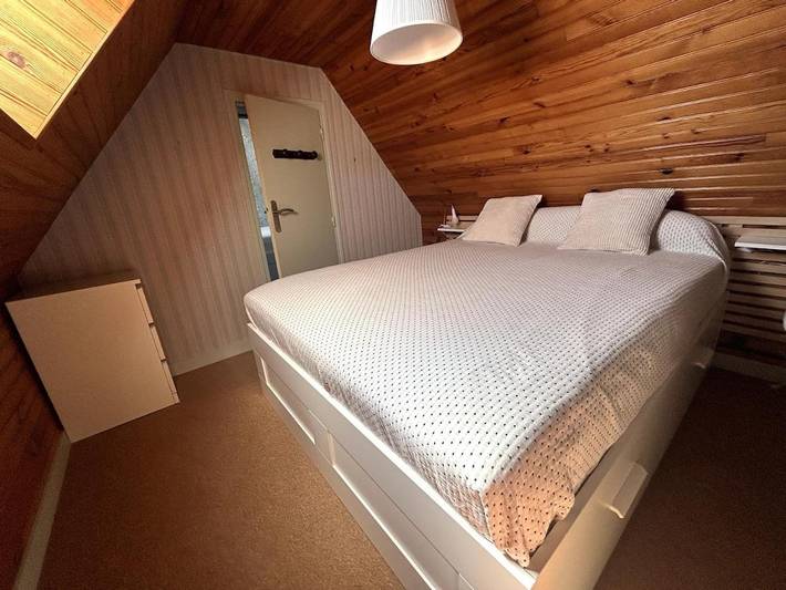 Location de vacances pour 7 personnes, avec jardin à Guimaëc - 4