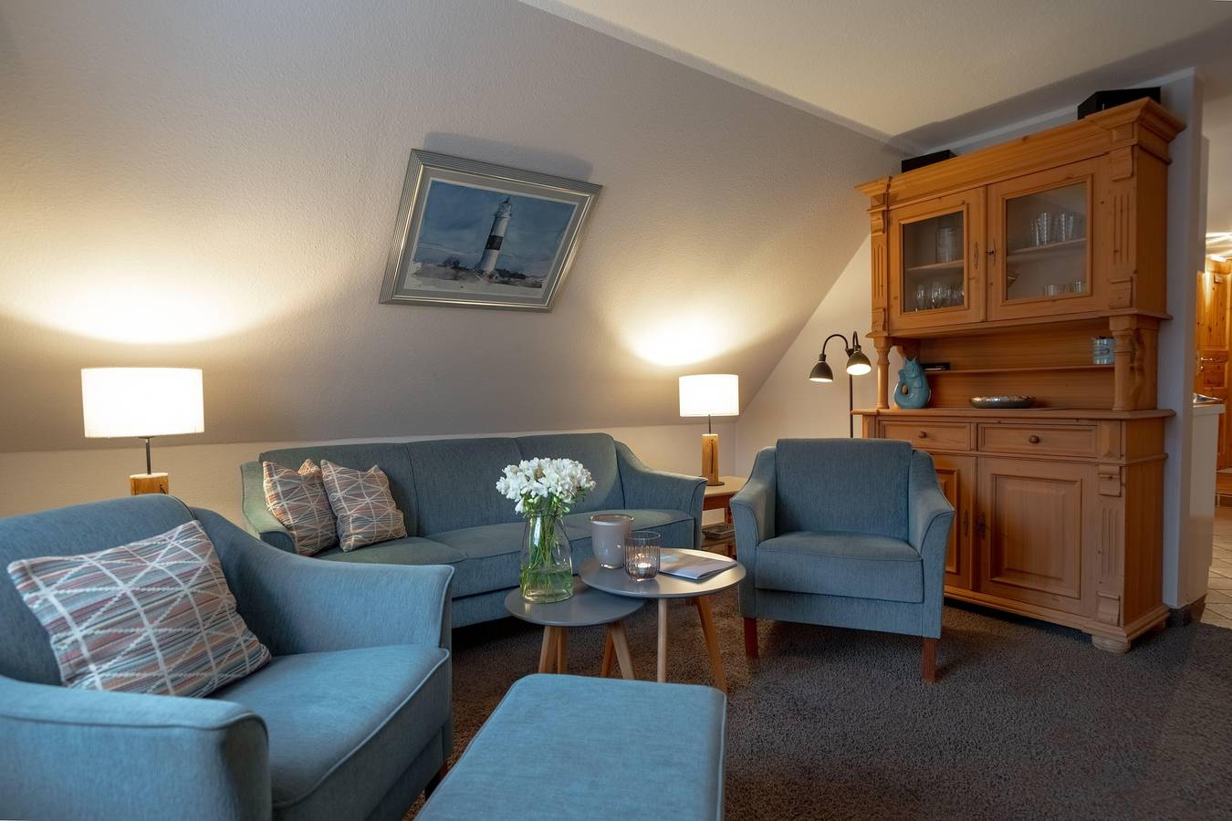 Ganze Ferienwohnung, Haus Margarete in Kampen (Sylt), Sylt