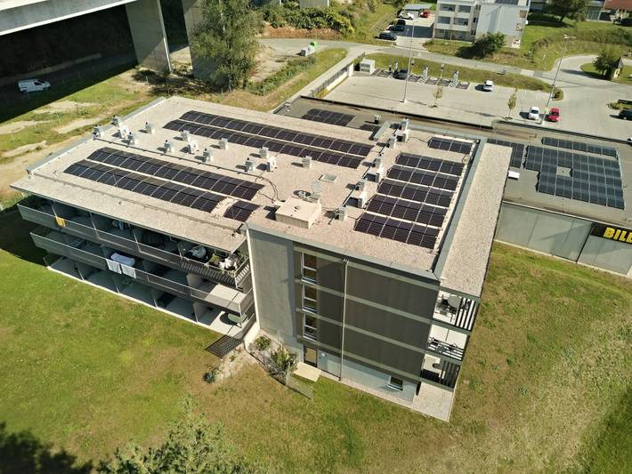 Ganze Ferienwohnung, Casa Grande Top 37 und 38 - Casa Grande Top 38 in Techelsberg am Wörther See, Klagenfurt-Land