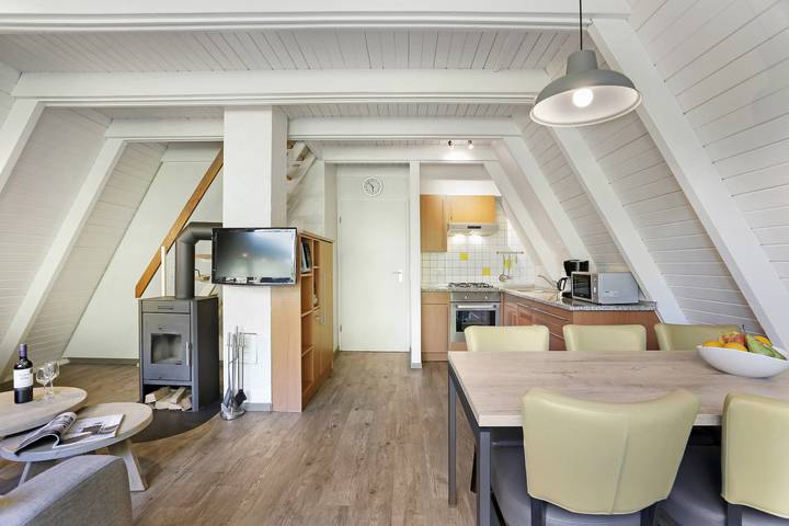Ferienhaus für 6 Personen, mit Balkon/Terrasse und Terrasse in Kell am See - 2