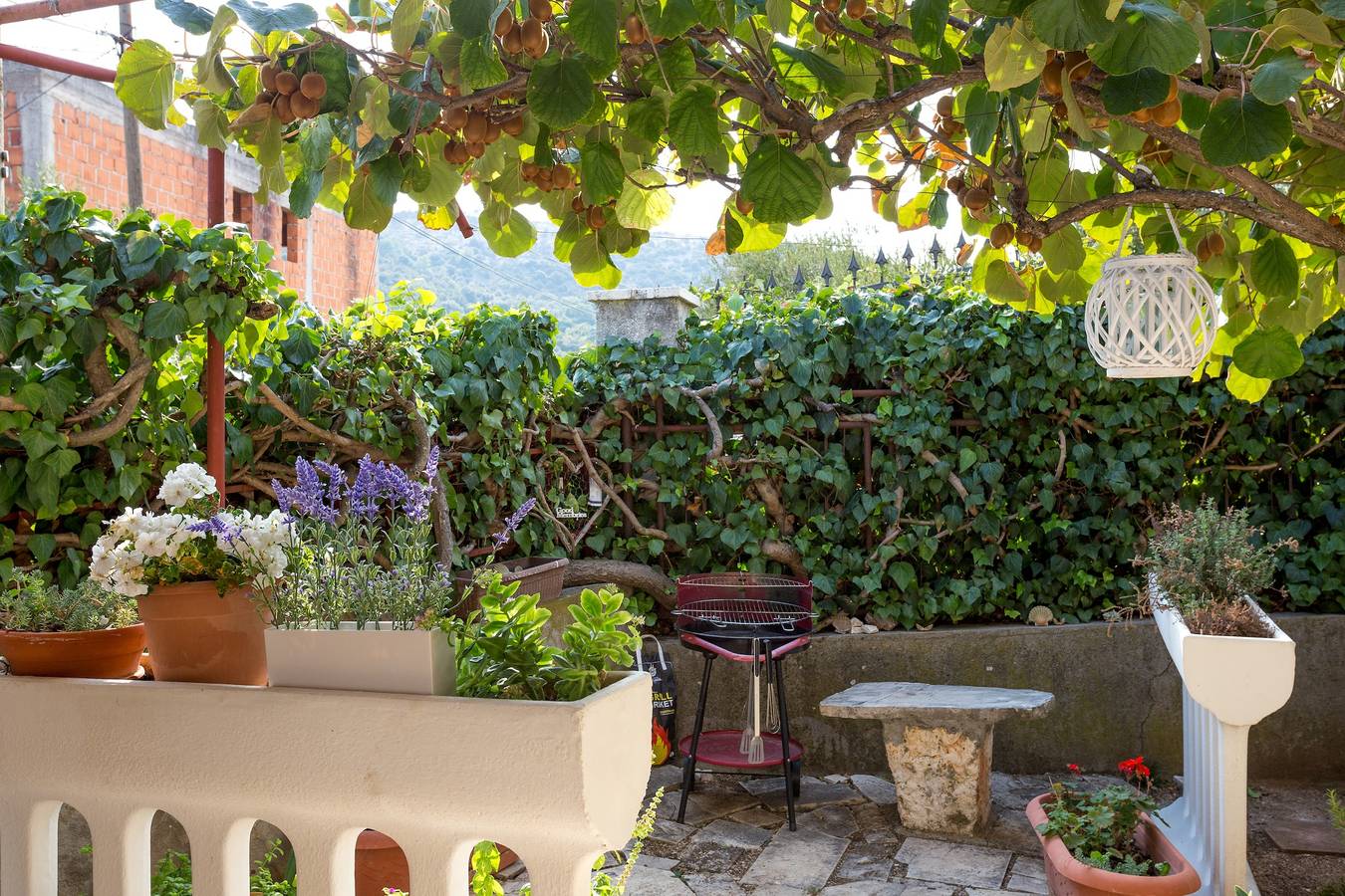 Entire apartment, One bedroom apartment with balcony and sea view Marina, Trogir A-5953-c in Marina, Split-Dalmatia