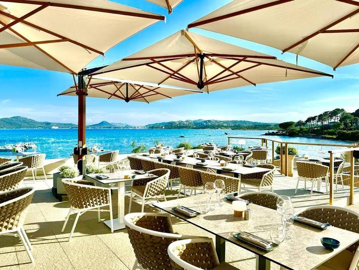 Chambre d’hôte pour 4 personnes, avec vue ainsi que terrasse et piscine à Porto-Vecchio - 3