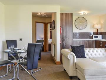 Holiday Rental for 4 People in Portpatrick, Dumfries and Galloway, Photo 4