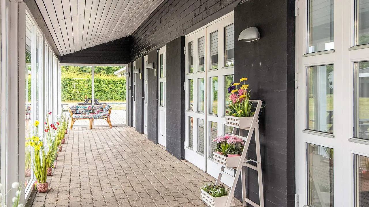 Ferienhaus für 4 Personen (25 m²) in Hampen in Ikast-Brande