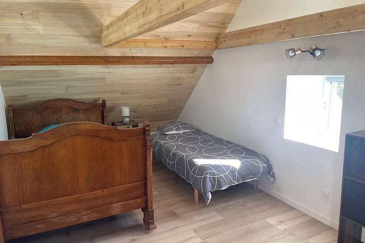 Location de vacances pour 8 personnes, avec jardin, animaux acceptés à Saint-Savin (Hautes-Pyrénées) - 3