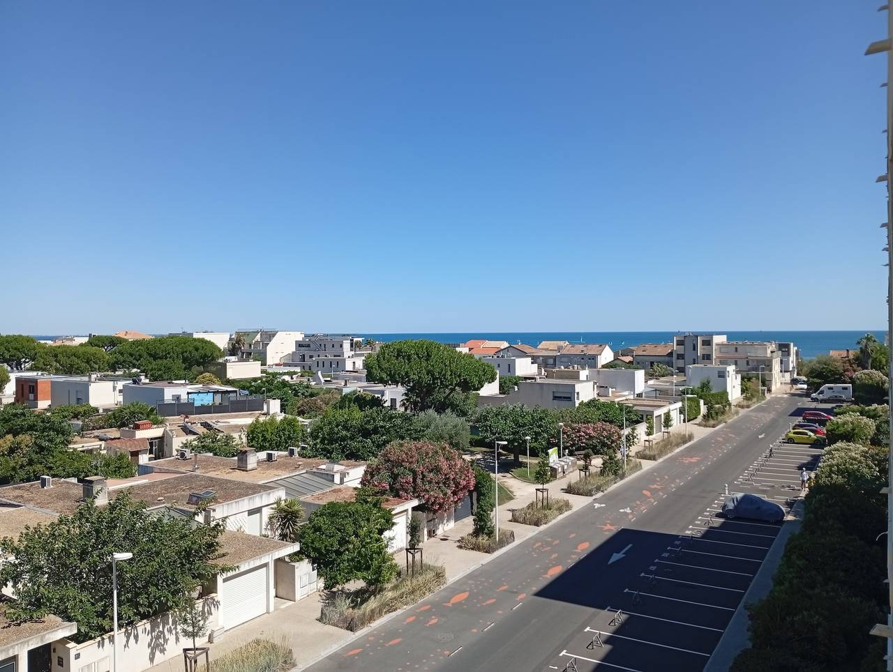 Apartamento entero, Le flamant rose - Climatisé et à 200 m de la plage in Carnon-Plage, Mauguio