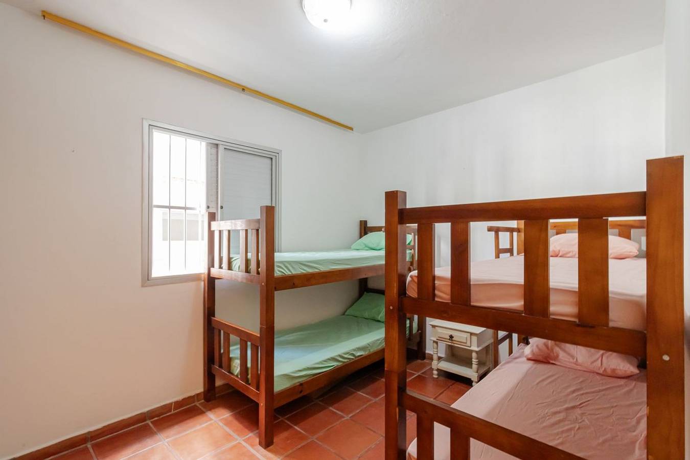 Ganze Wohnung, Apto p/ 6 pessoas a 400m da Praia das Pitangueiras in Guarujá, Baixada Santista