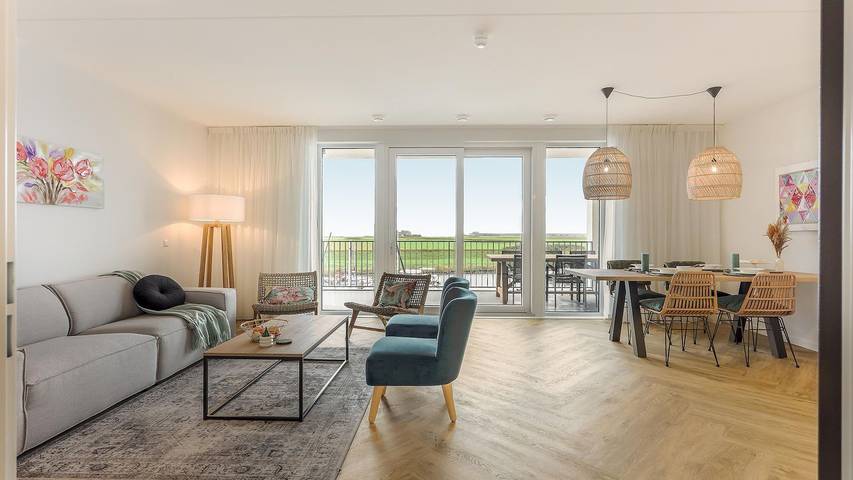 Ferienwohnung für 4 Personen, mit Haustier in Kamperland