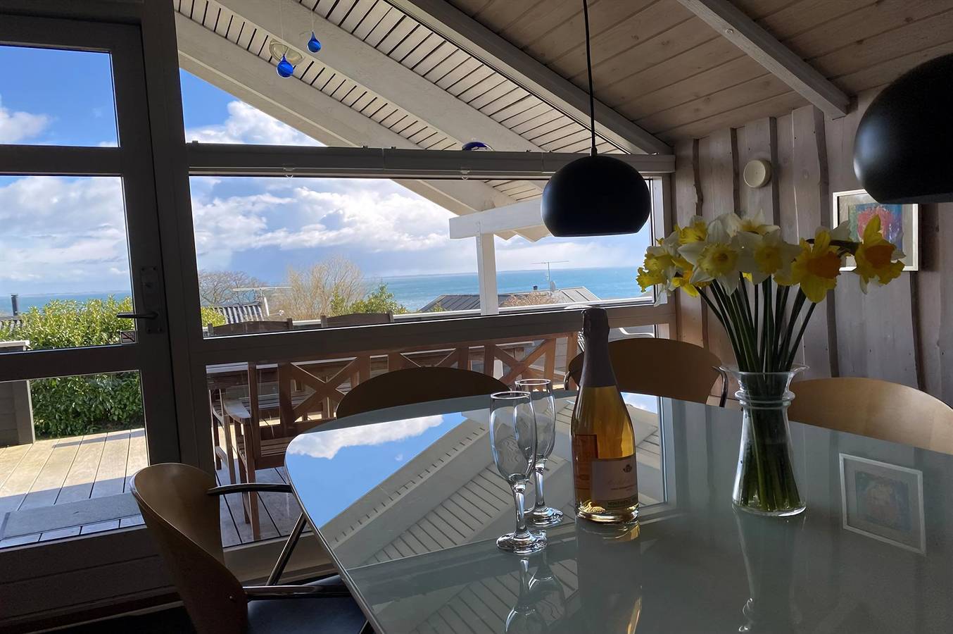 Amazing home in Sydals w/ Sauna, Wifi and 4 Bedrooms in Sydals, Mommark