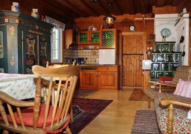 Ferienhaus für 3 Personen, mit Balkon und Seeblick in Bad Goisern am Hallstättersee - 3