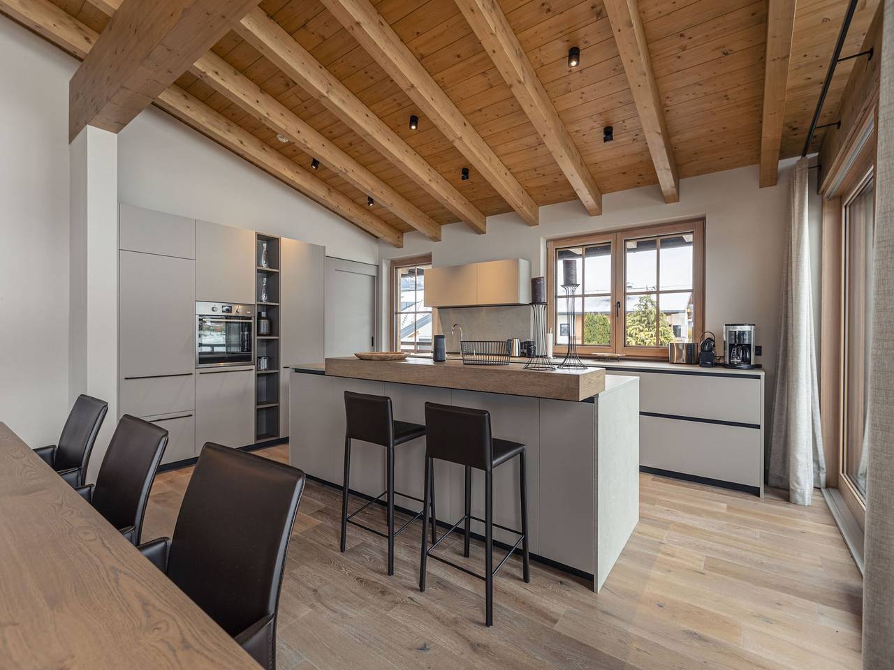 Geheel appartement, Apartment in Tyrol near ski area in Westendorf (Tirol), Kaisergebirge