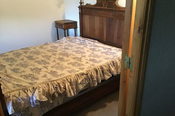 Location de vacances pour 7 personnes, avec balcon à Belcaire - 2