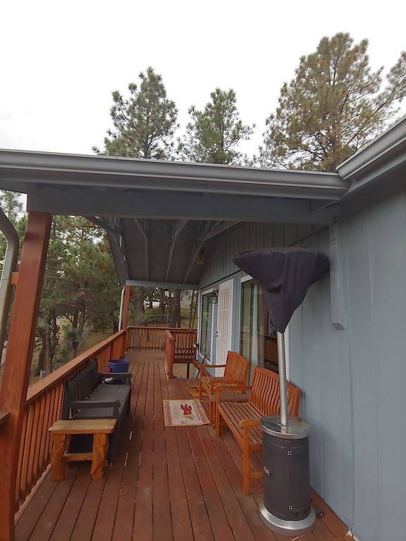 Ruidoso, Nm Gemütliche Hütte in Ruidoso, Ski Apache