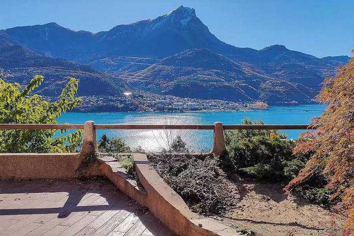 Maison de vacances pour 14 personnes, avec balcon - 1