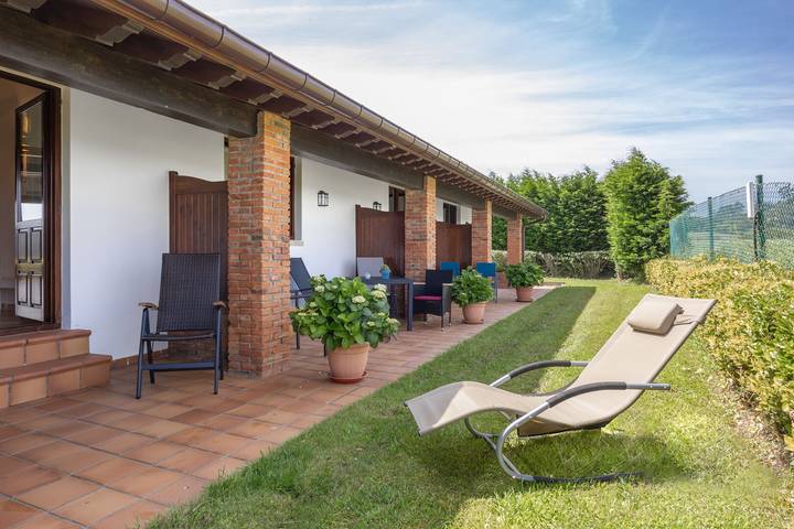 Casa rural para 2 personas, con jardín en Costa Occidental (Cantabria) - 2