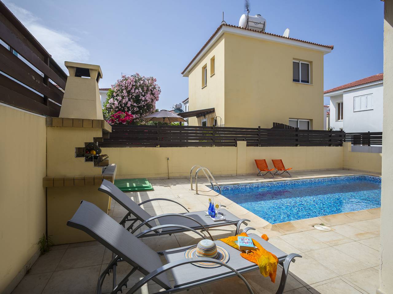 Villa Amber in Kapari, Südzypern