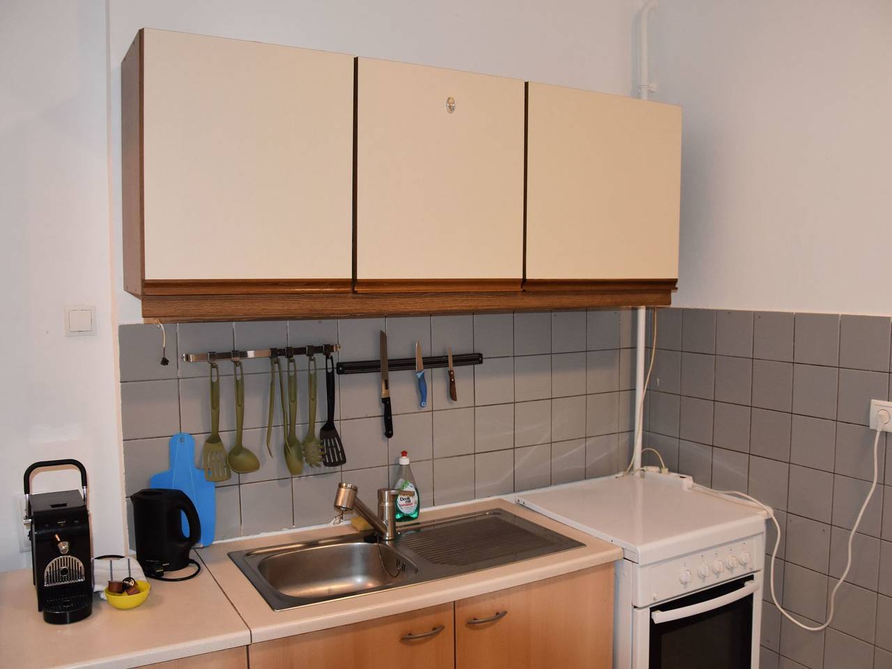 Ganze Wohnung, Charmante Wohnung in Fünfhaus mit Garten in Wien, Donau Niederösterreich